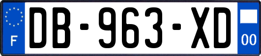 DB-963-XD