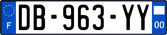 DB-963-YY