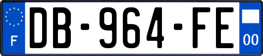 DB-964-FE