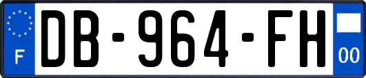 DB-964-FH