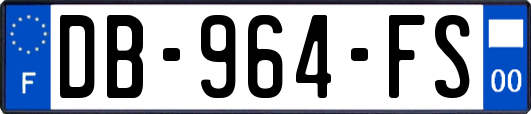 DB-964-FS