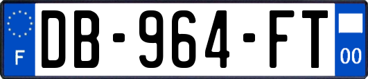 DB-964-FT