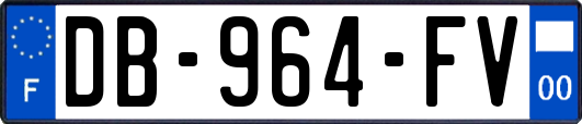 DB-964-FV