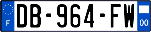 DB-964-FW