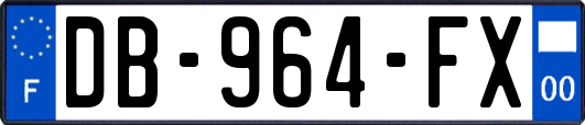 DB-964-FX