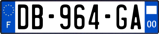 DB-964-GA