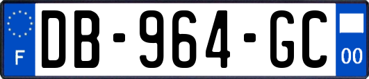 DB-964-GC