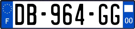 DB-964-GG
