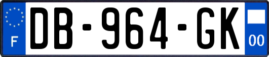 DB-964-GK