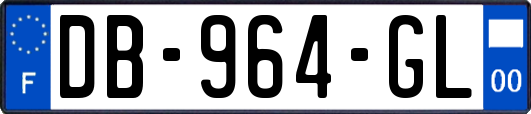 DB-964-GL