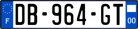 DB-964-GT