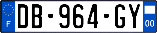 DB-964-GY