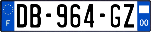 DB-964-GZ