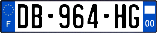 DB-964-HG