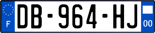 DB-964-HJ