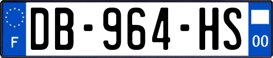 DB-964-HS