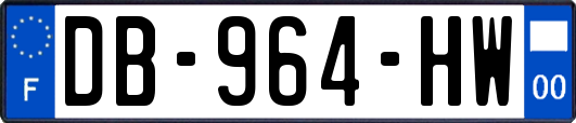 DB-964-HW
