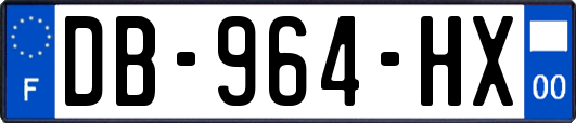 DB-964-HX