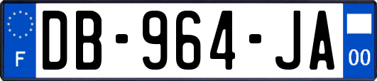 DB-964-JA