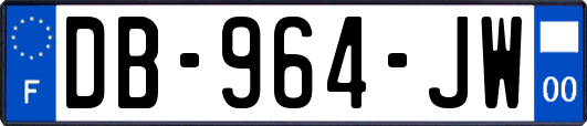 DB-964-JW