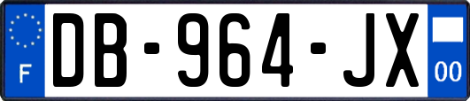 DB-964-JX