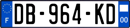 DB-964-KD