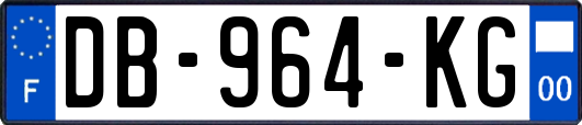 DB-964-KG