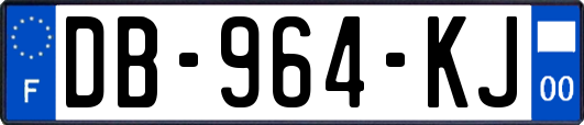 DB-964-KJ