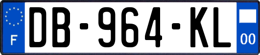 DB-964-KL