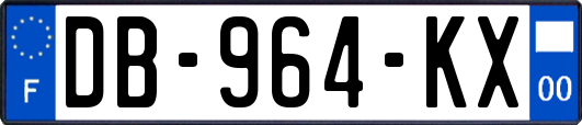 DB-964-KX