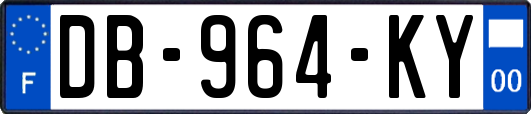 DB-964-KY