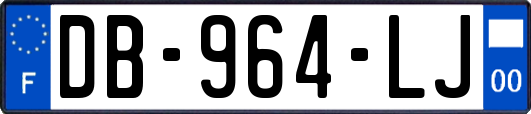 DB-964-LJ