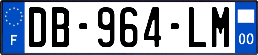 DB-964-LM