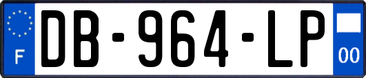 DB-964-LP