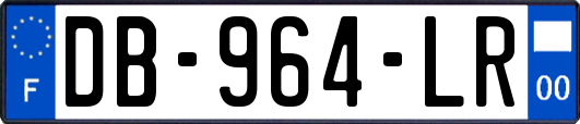 DB-964-LR