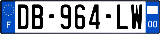 DB-964-LW
