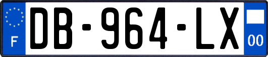 DB-964-LX
