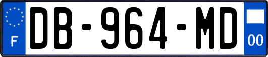 DB-964-MD