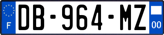 DB-964-MZ