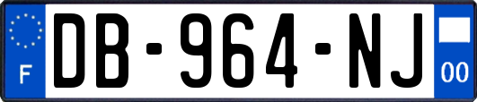 DB-964-NJ