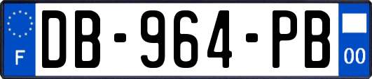 DB-964-PB