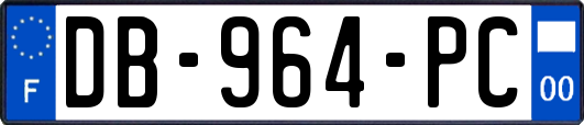 DB-964-PC
