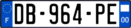 DB-964-PE