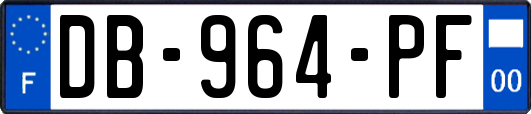 DB-964-PF