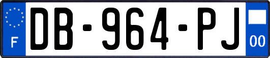 DB-964-PJ