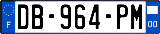 DB-964-PM