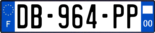 DB-964-PP