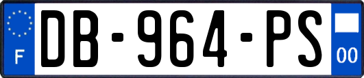 DB-964-PS