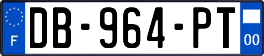 DB-964-PT