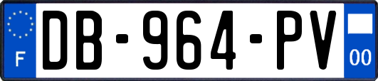 DB-964-PV